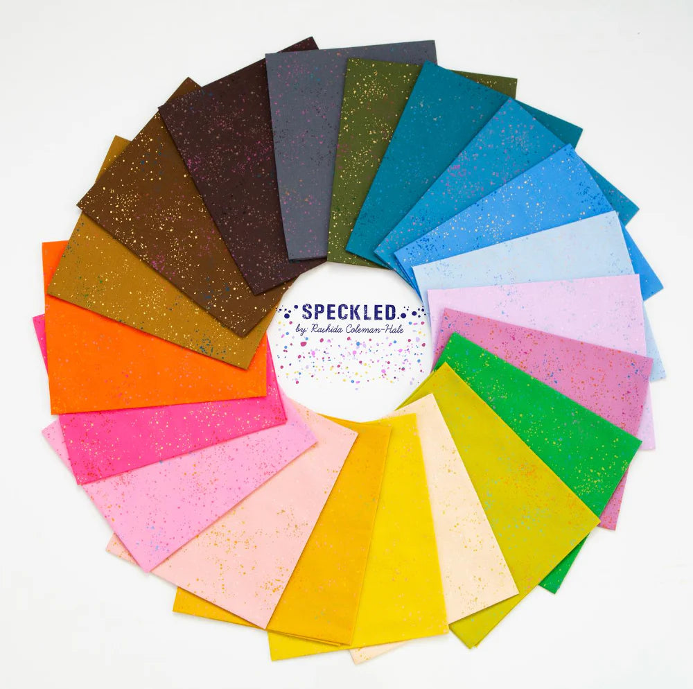 Speckled 2023 - Fat Quarters