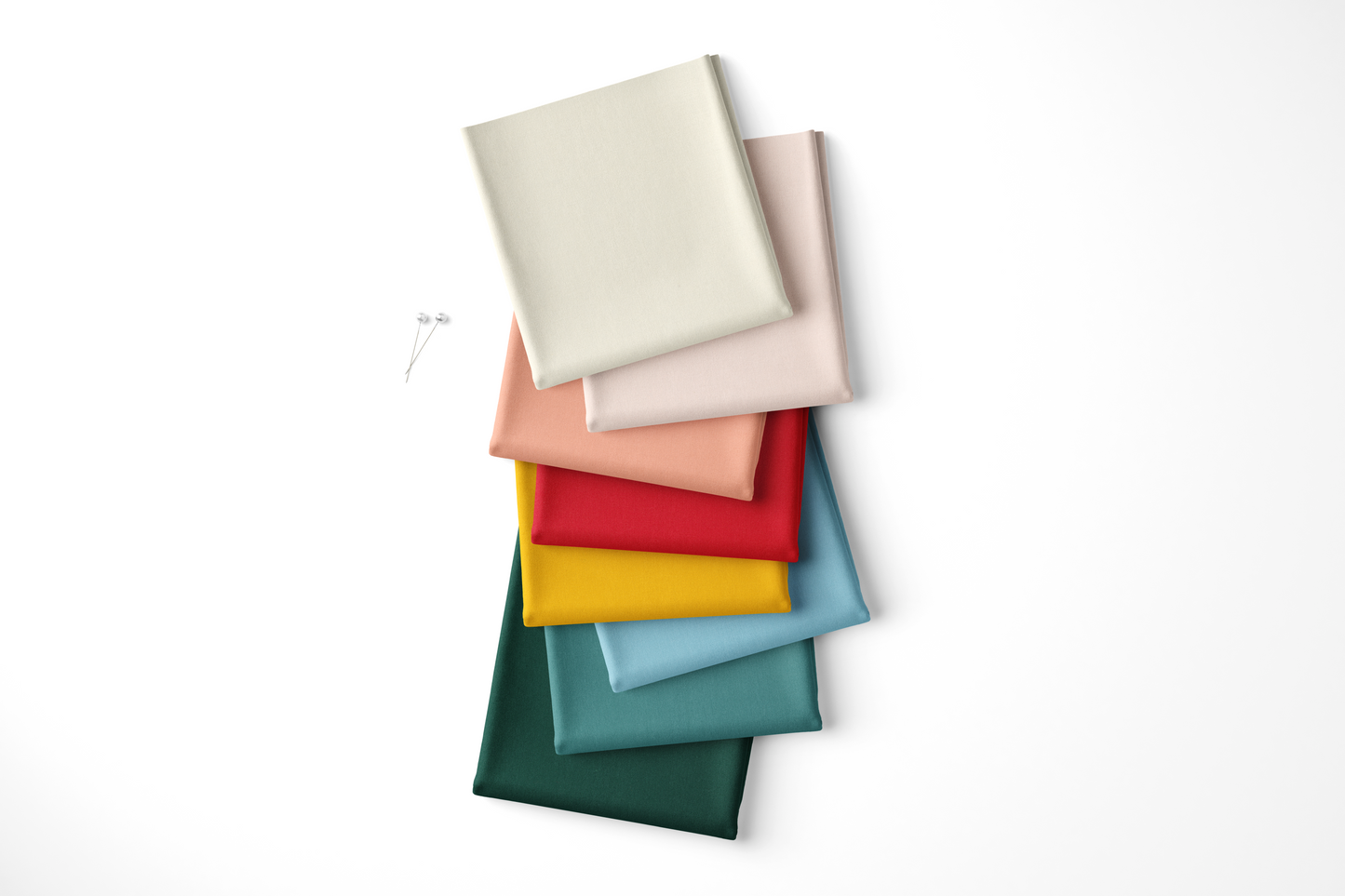 Bella Solids - Cayenne