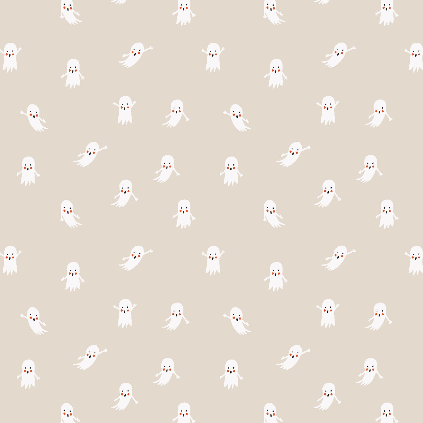 Halloween - Ghosts Linen