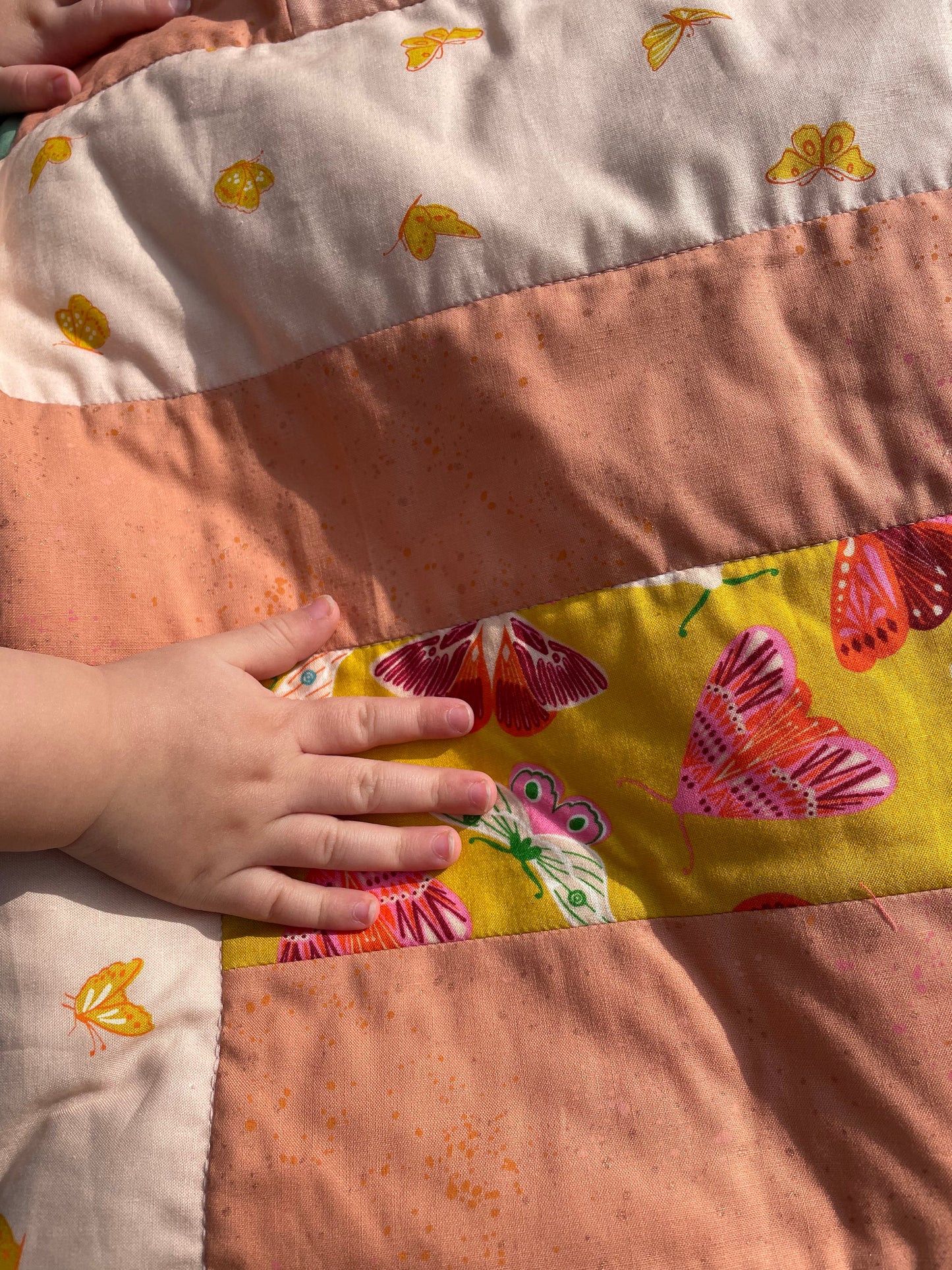 Custom Babyquilt