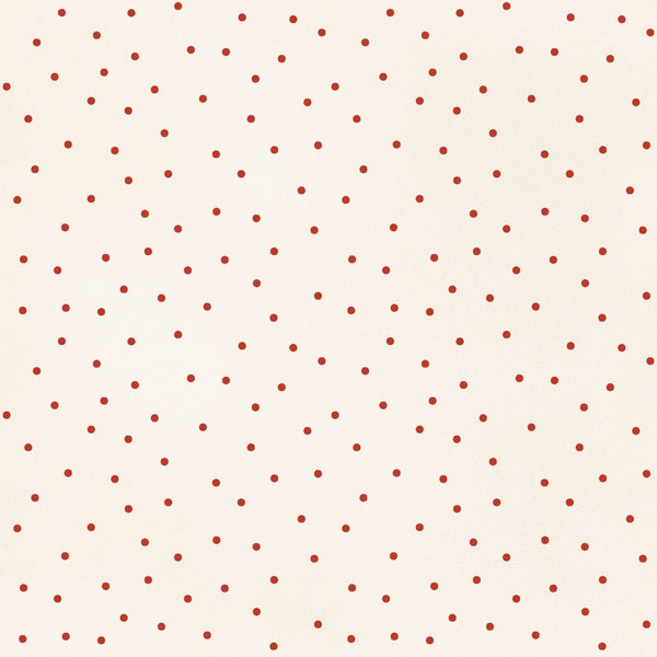 AGF Basics - Scattered Dots Red