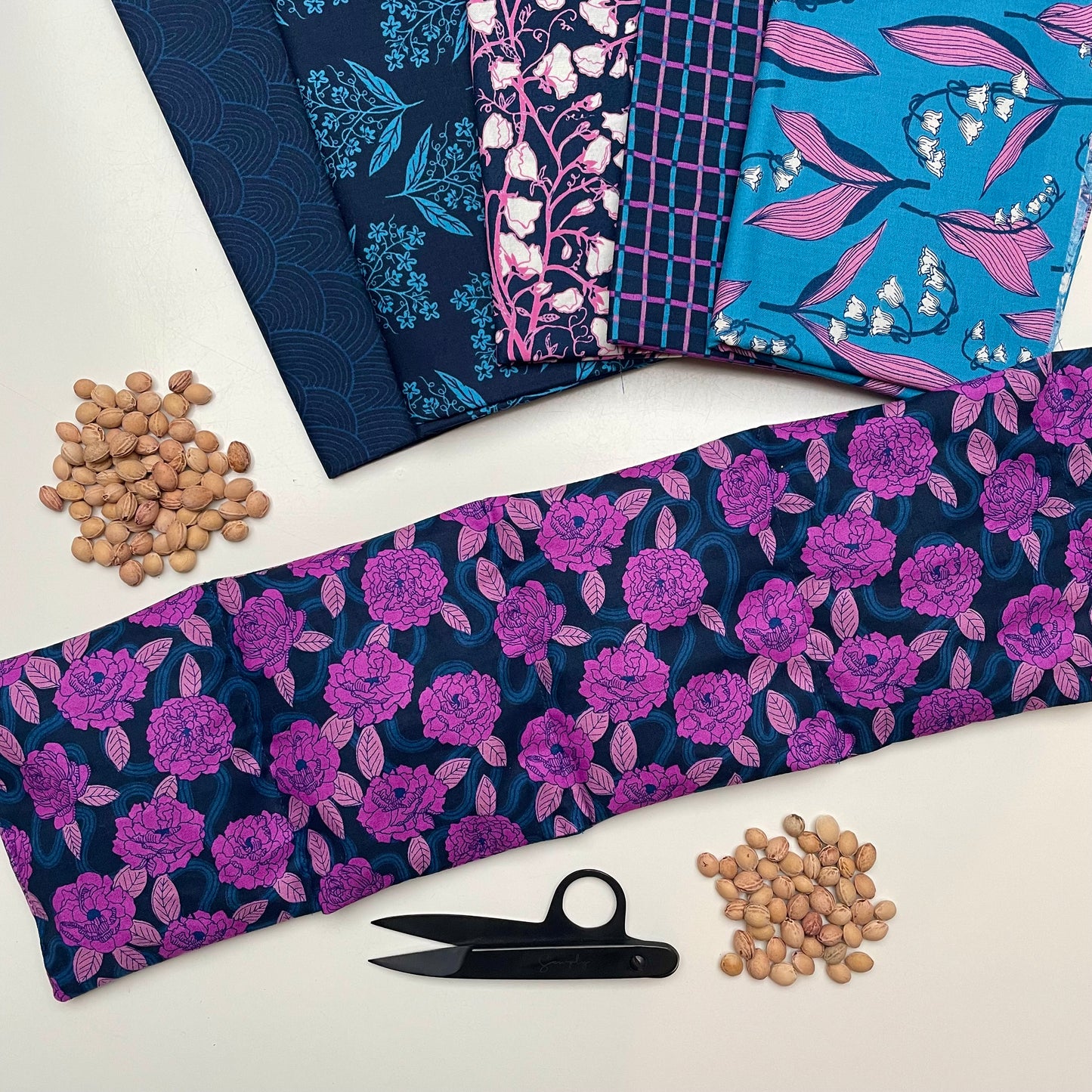 Kersenpitkussen DIYkit