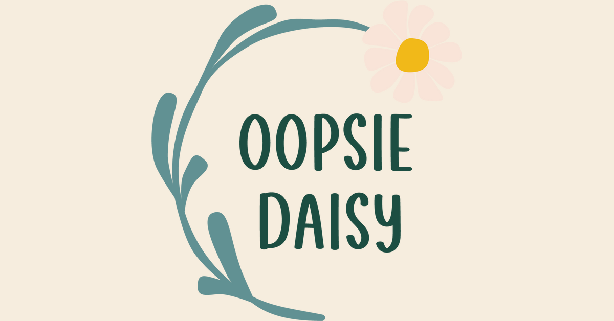 Oopsie Daisy Stoffen