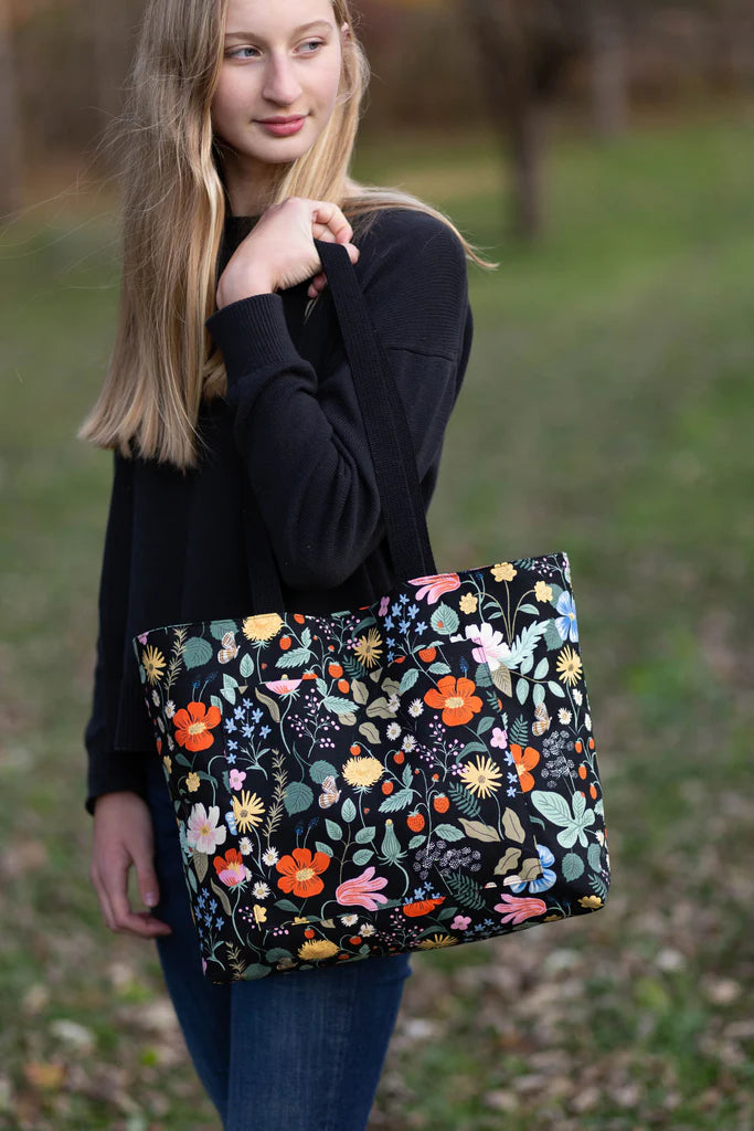 Noodlehead Patterns - Pepin Tote