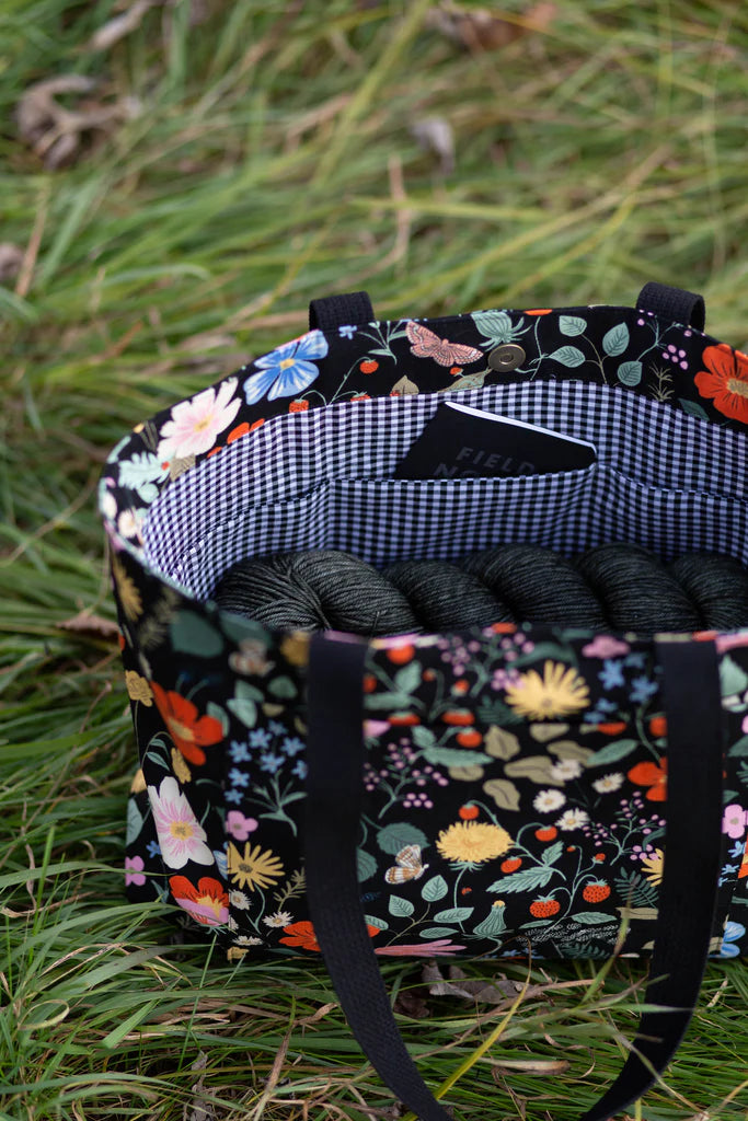 Noodlehead Patterns - Pepin Tote