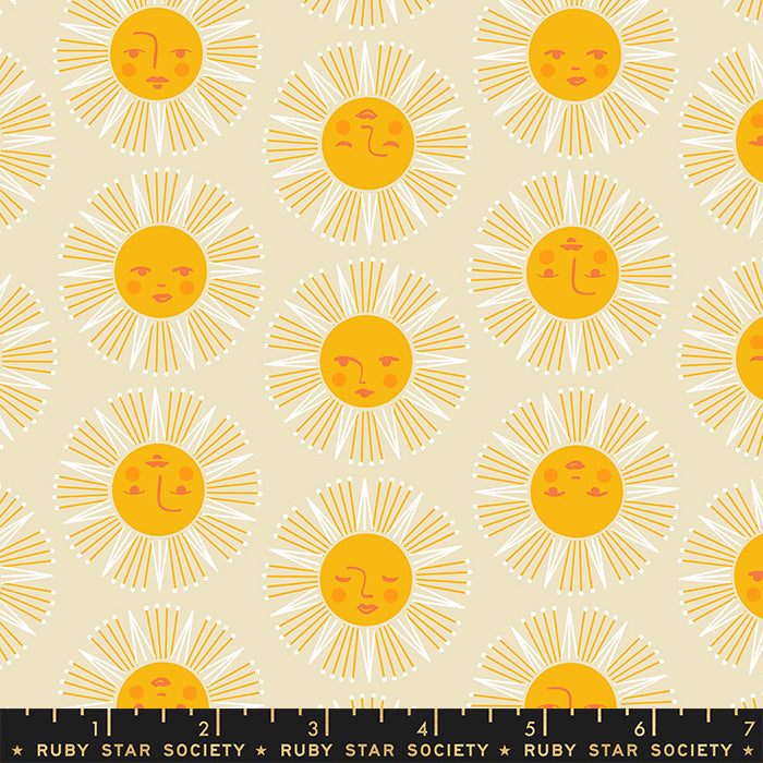 Rise and Shine - Sundream Parchment
