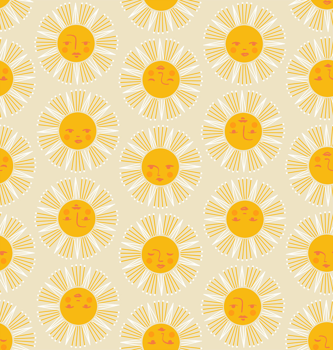 Rise and Shine - Sundream Parchment