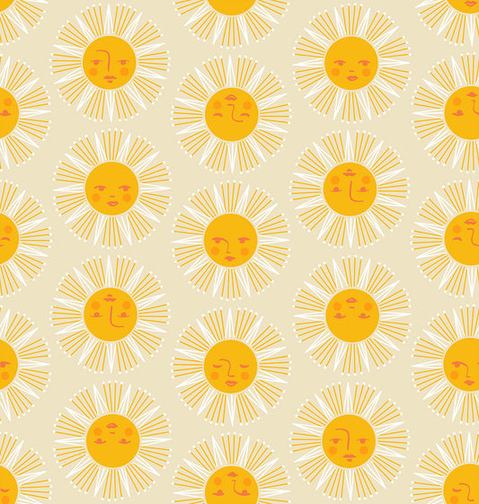 Rise and Shine - Sundream Parchment