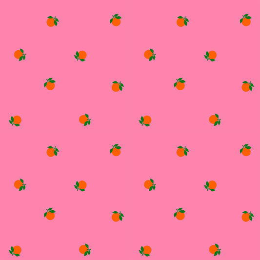 Rise and Shine - Tangerines June