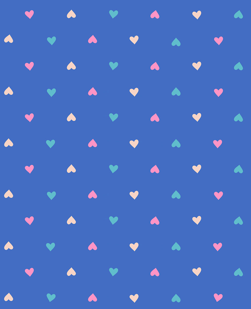 Best Day Ever - Hearts Lapis