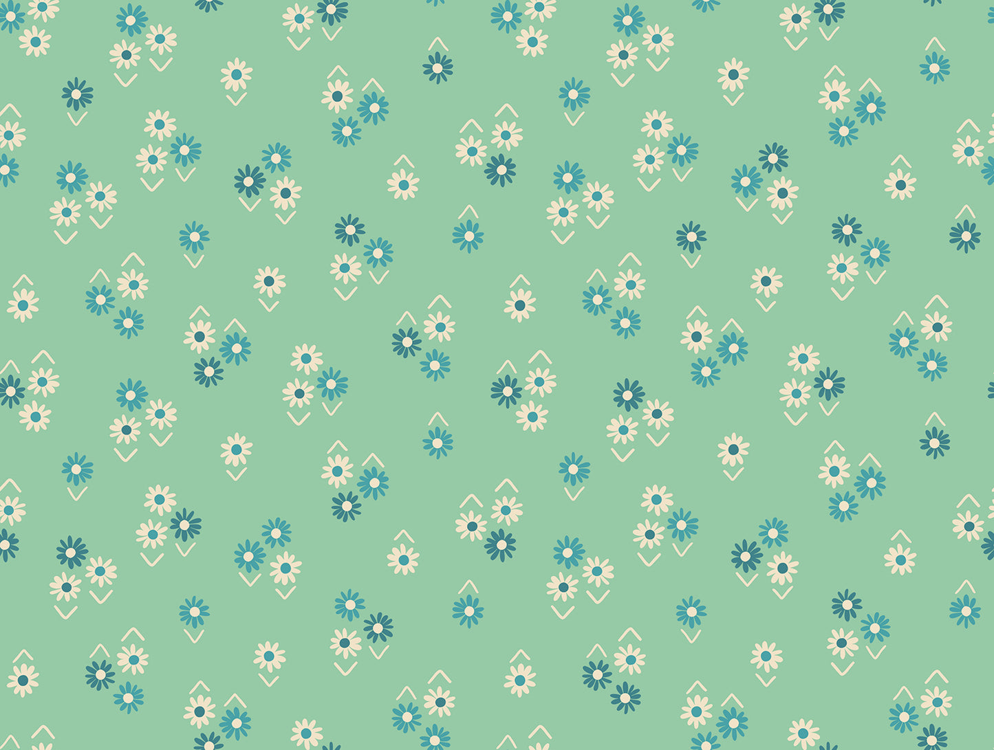 Juicy - Baby Flowers Moss