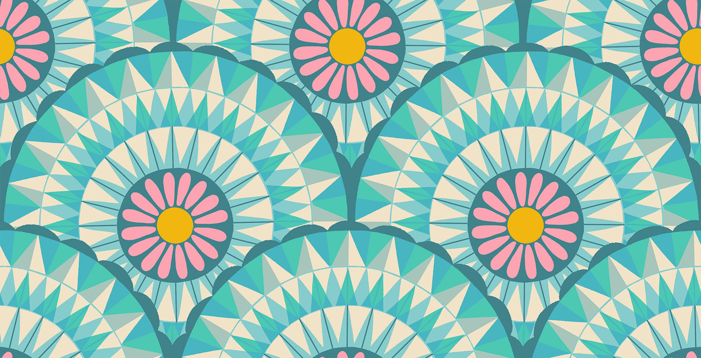 Carousel - Carousels Turquoise