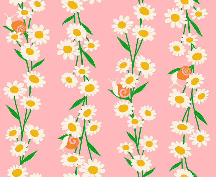 Carousel - Daisy Chain Balmy