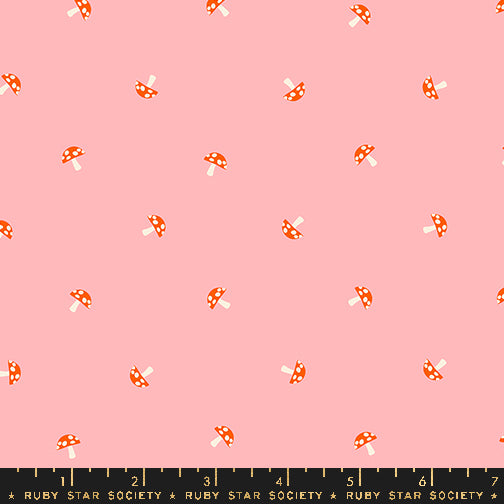 Carousel - Tiny Mushrooms Balmy