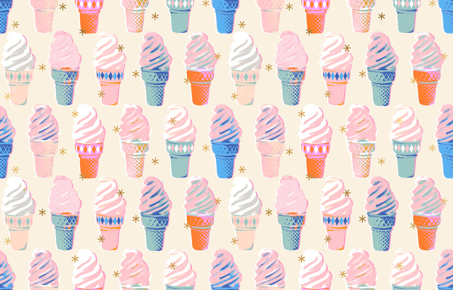 Best Day Ever - Ice Cream Natural