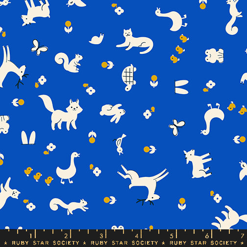 Woodland Park - Menagerie Blue Ribbon