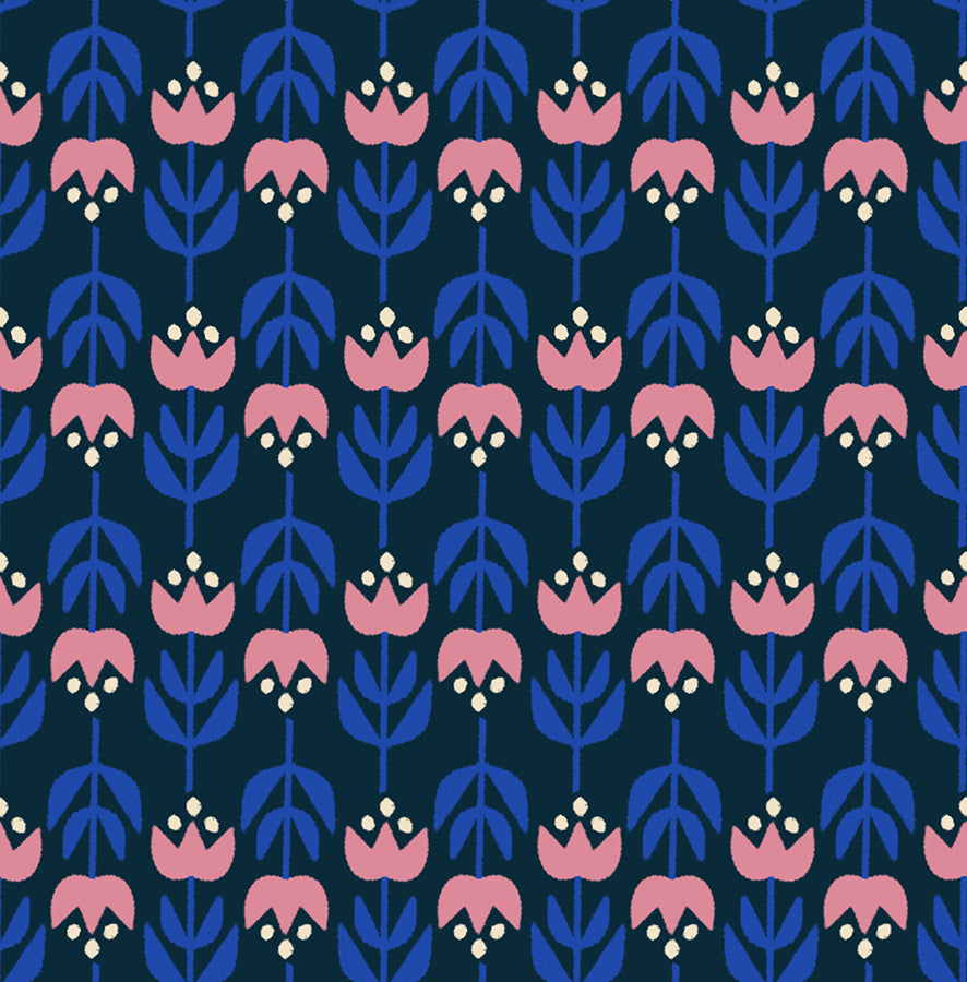 Woodland Park - Gathering Teal Navy