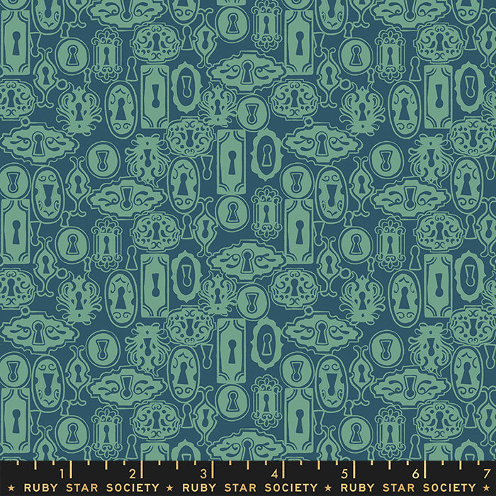 Reading Nook - Nook Soft Aqua