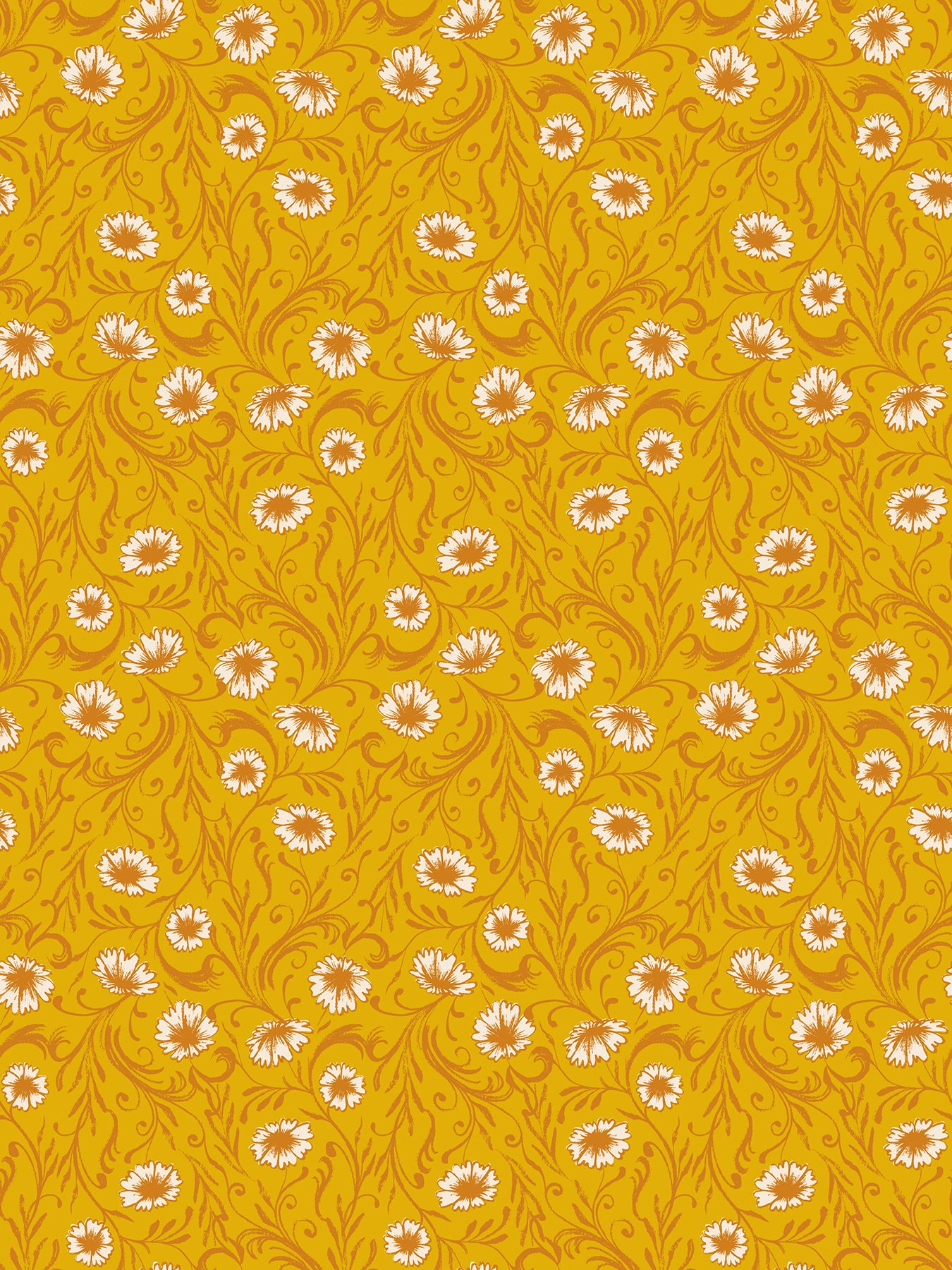 Reading Nook - Chamomile Goldenrod