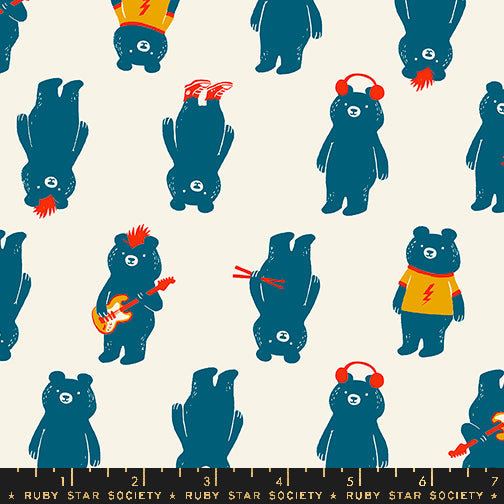 Teddy & The Bears - The Band Buttercream