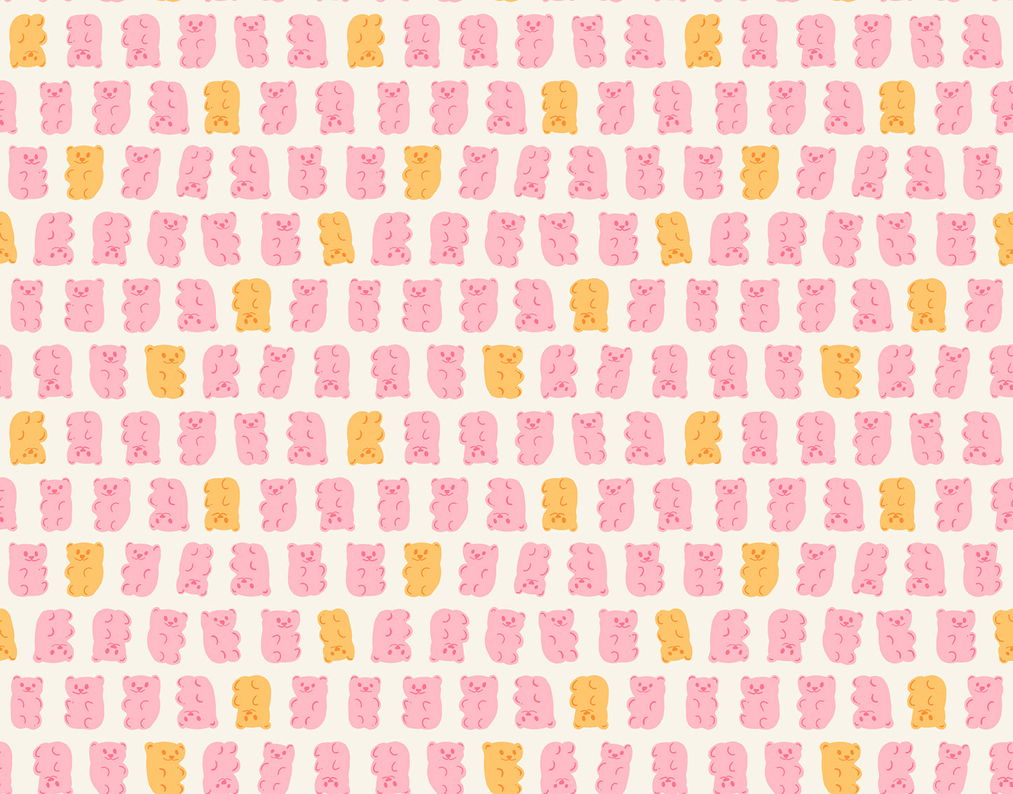 Sugar Cone - Gummy Bears Merry