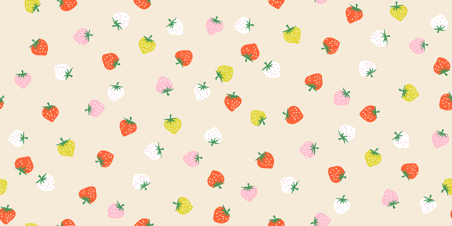 Strawberry - Strawberry Toss Shell