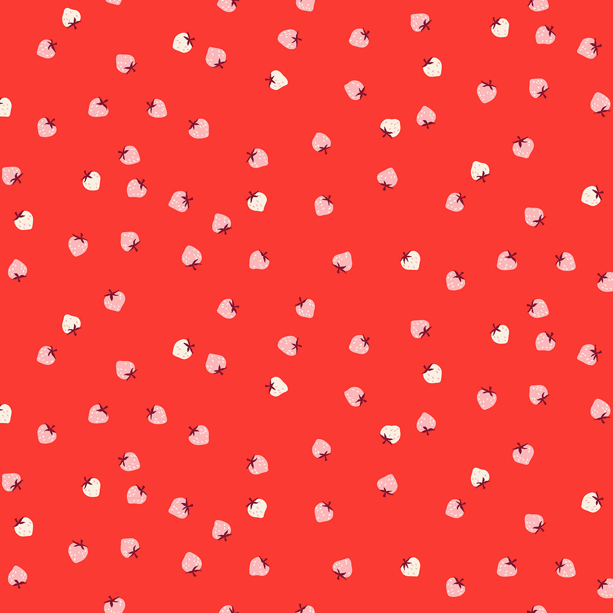 Strawberry - Mini Berry Lollipop