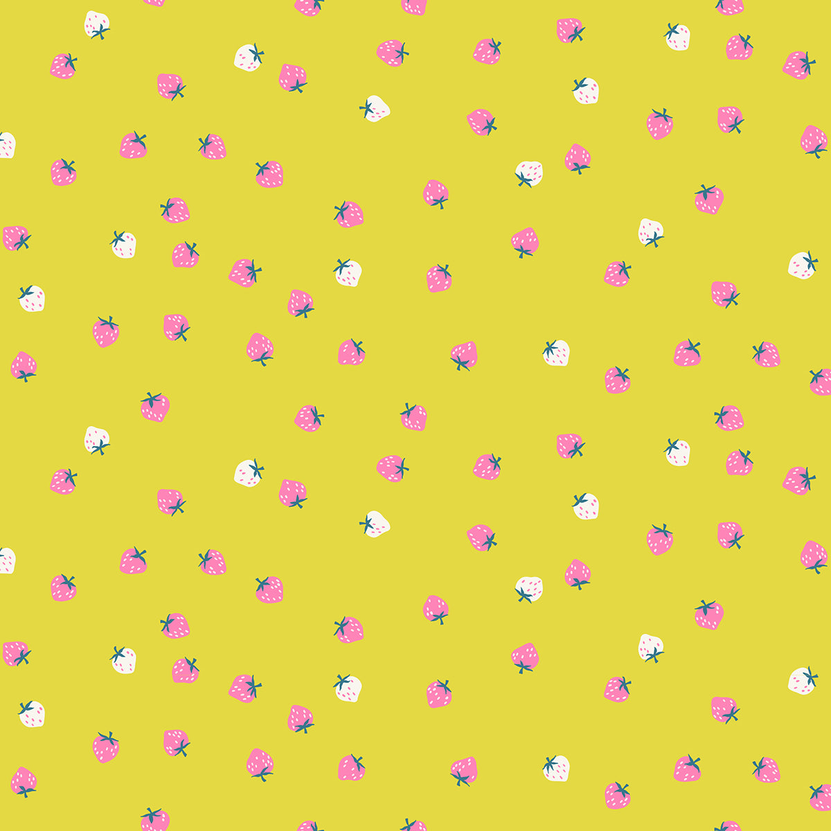 Strawberry - Mini Berry Citron
