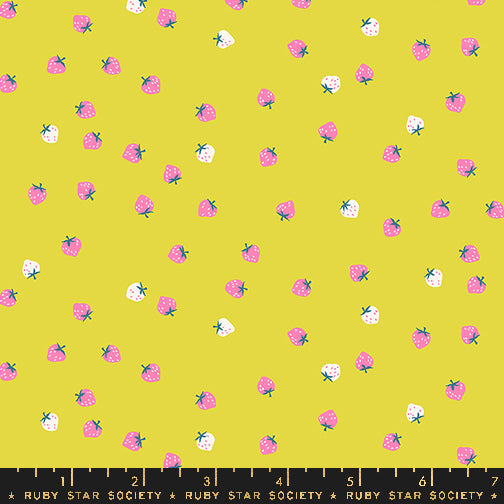Strawberry - Mini Berry Citron