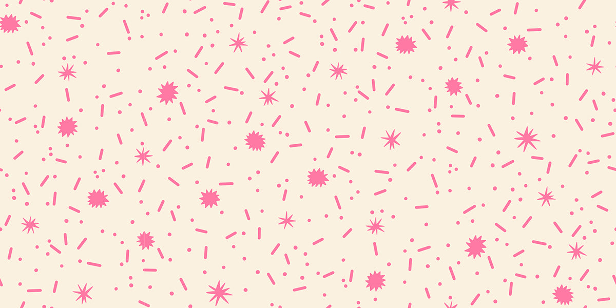 Egg and Friends - Sugar Rush Neon Pink
