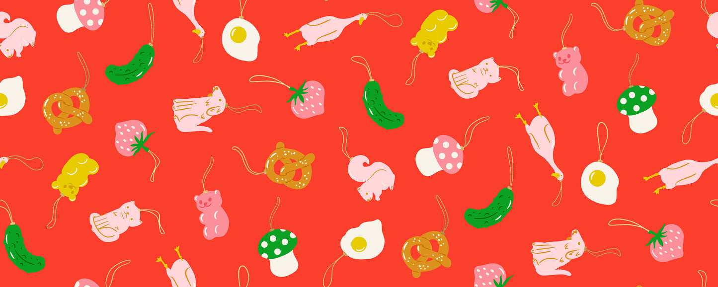 Merry Happy - Find the Pickle Lollipop
