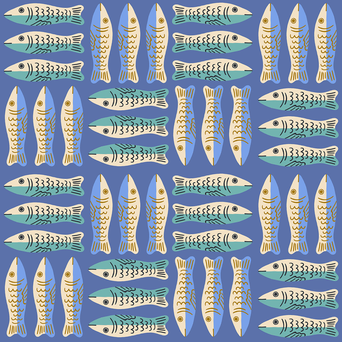 Ooh Lucky Lucky - Sardines Twilight