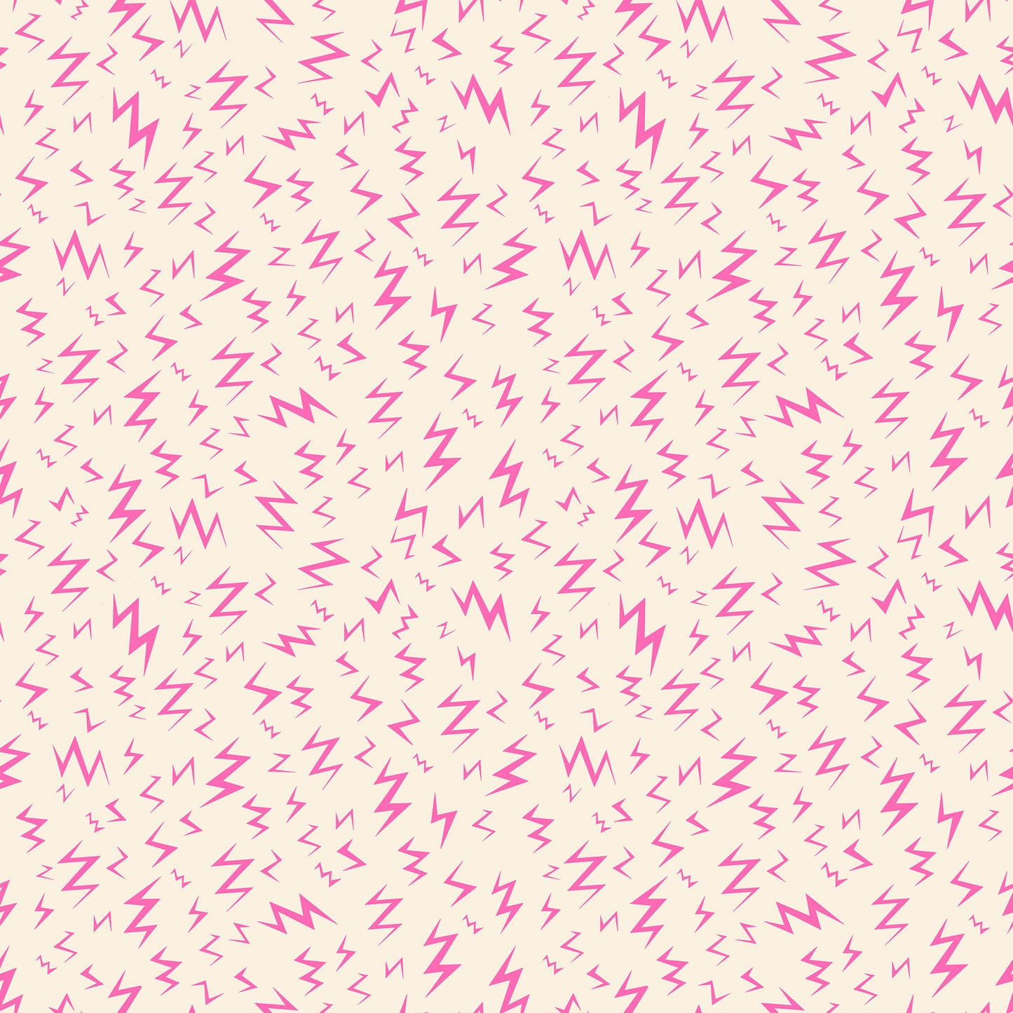 Tiny Frights - Lightning Neon Pink