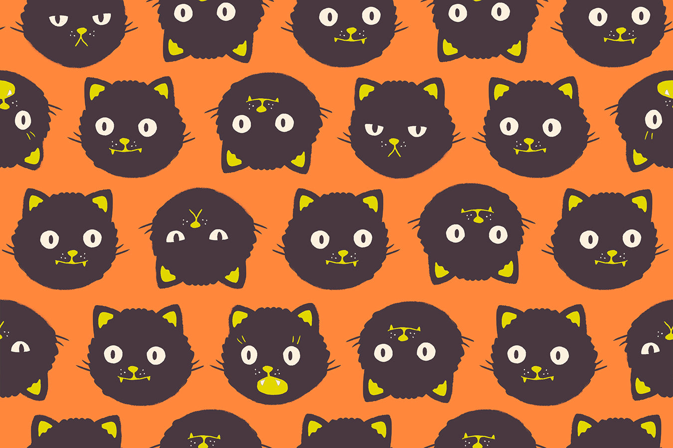 Good Spirits - Scaredy Cats Pumpkin