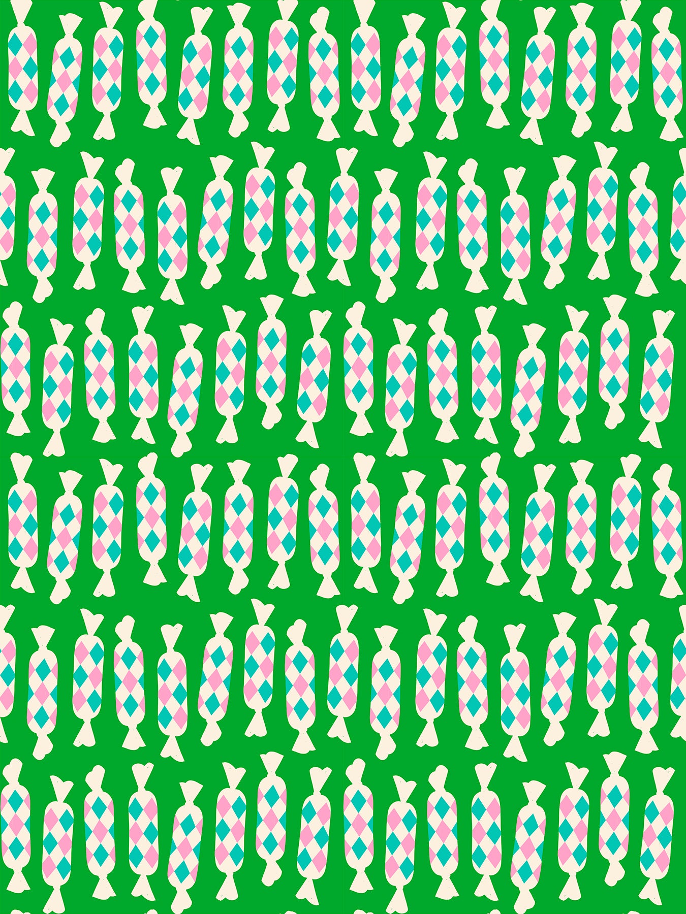 Eye Candy - Diamond Candies Verdant