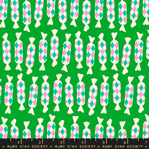 Eye Candy - Diamond Candies Verdant