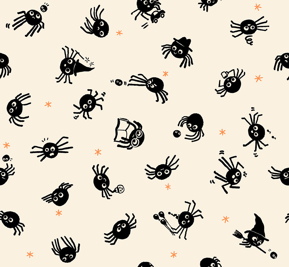 Freaky Familiars - Spider Sense Natural