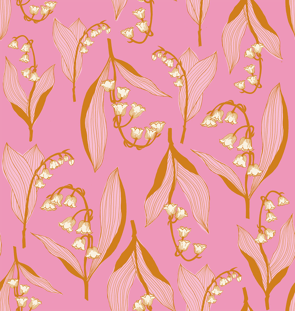 Verbena - Lily of the Valley Daisy