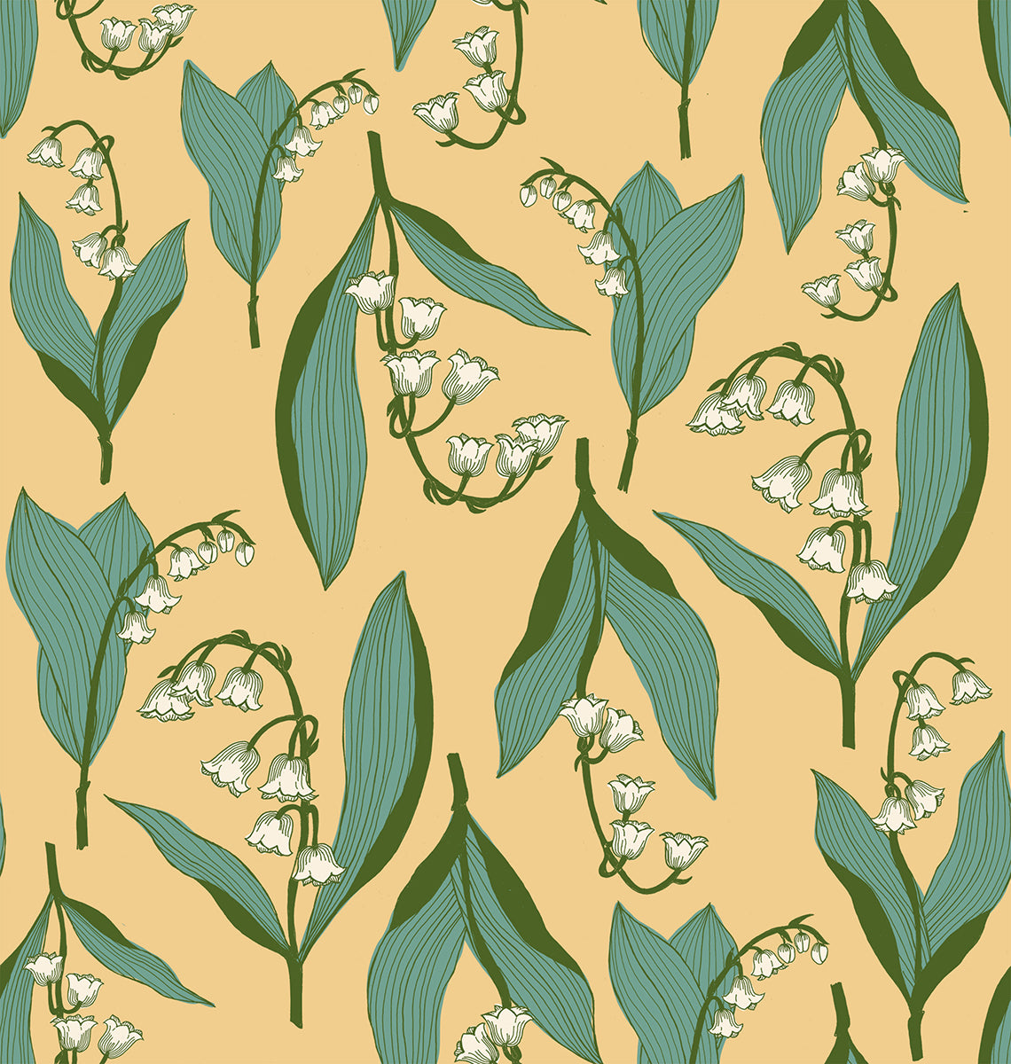 Verbena - Lily of the Valley Butternut