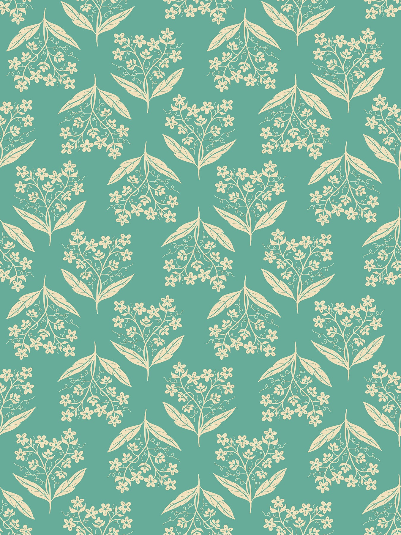 Verbena - Verbena Watercress