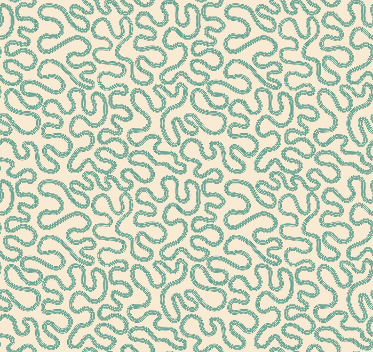 Verbena - Meander Watercress