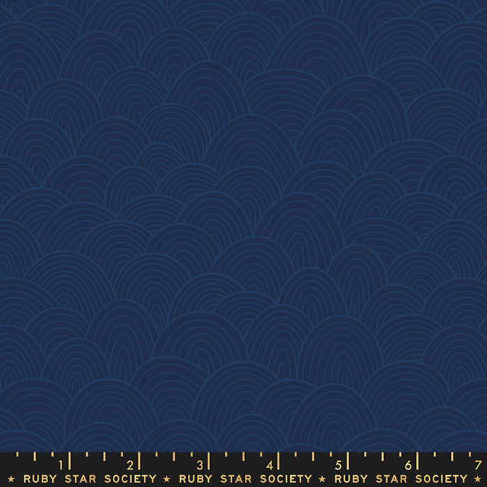 Verbena - Petals Navy