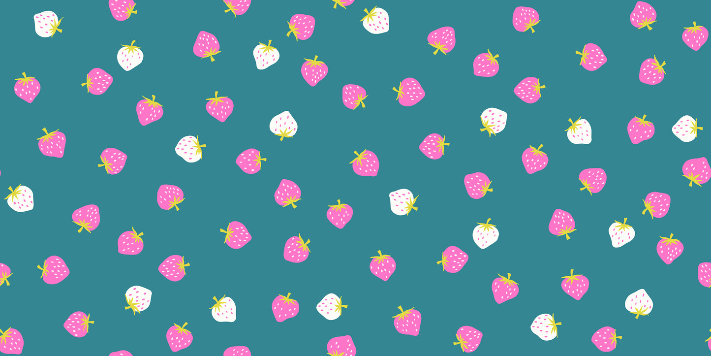 Picture Book - Strawberry Toss Storytime