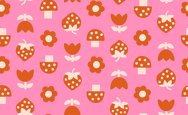 Picture Book - Strawbitties Flamingo