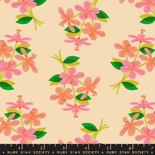Favorite Flowers - Nosegay Vintage Paper