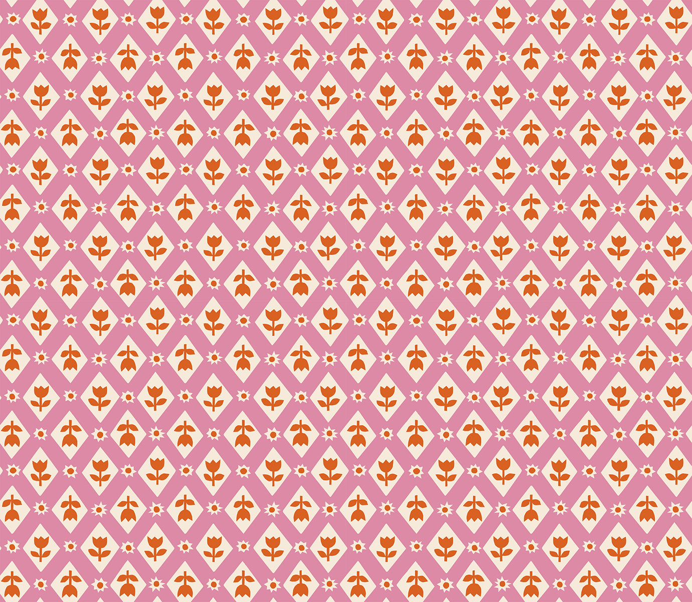 Favorite Flowers - Lattice Kiss