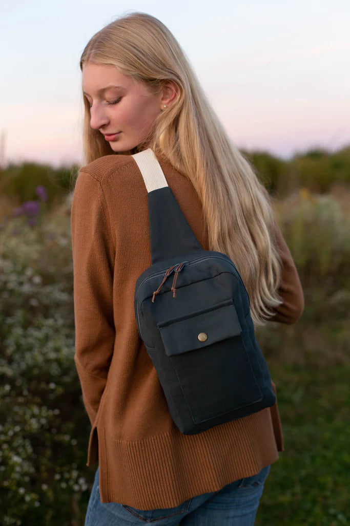 Noodlehead Patterns - Sandhill Sling