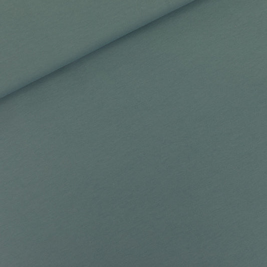 French Terry - Stoffig Turquoise