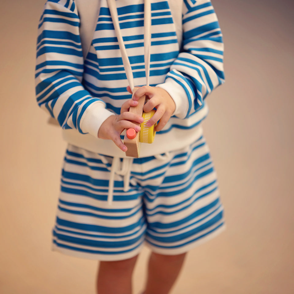 Boordstof - Gebroken Wit