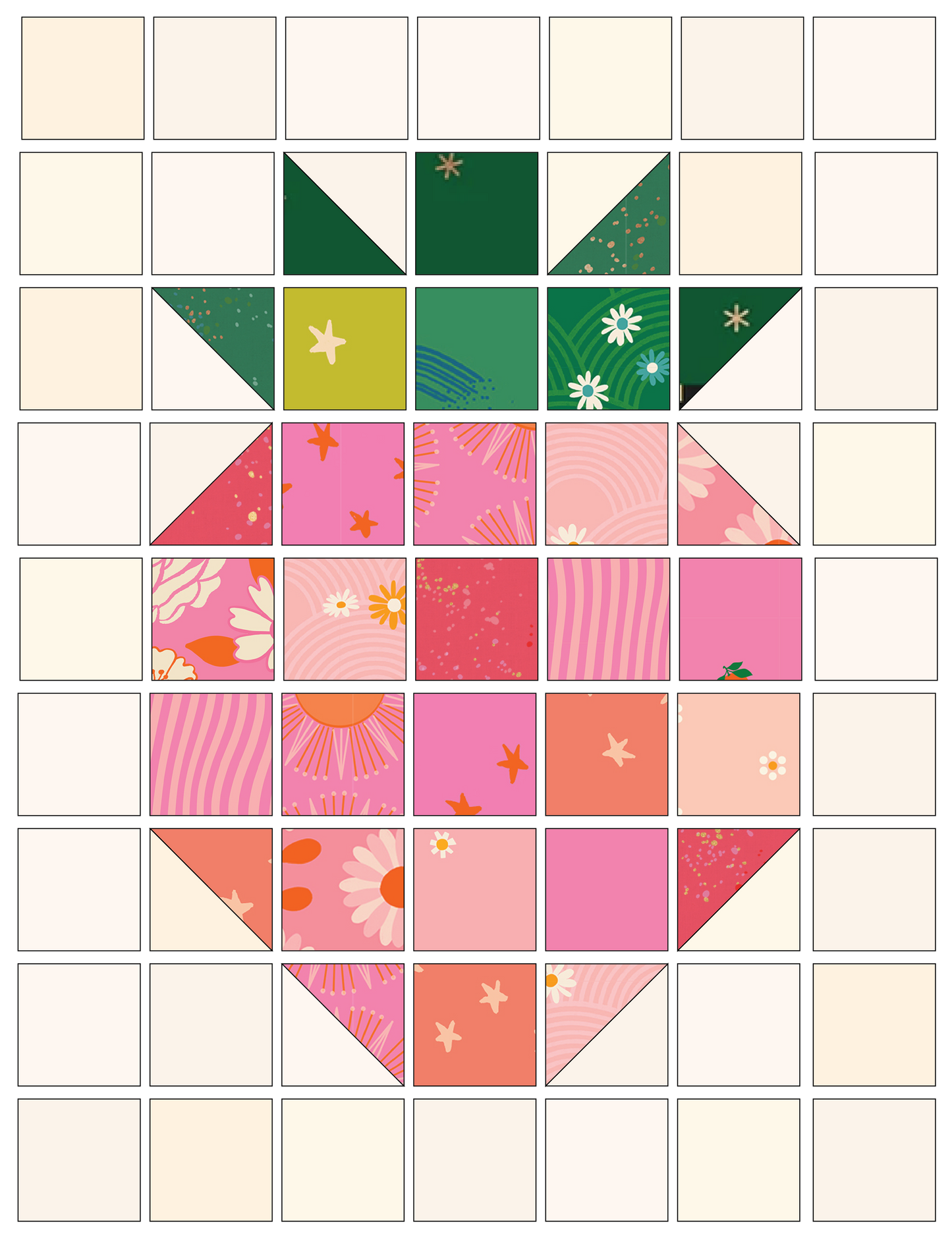 Strawberry Tote Bag - PDF Pattern (EN)